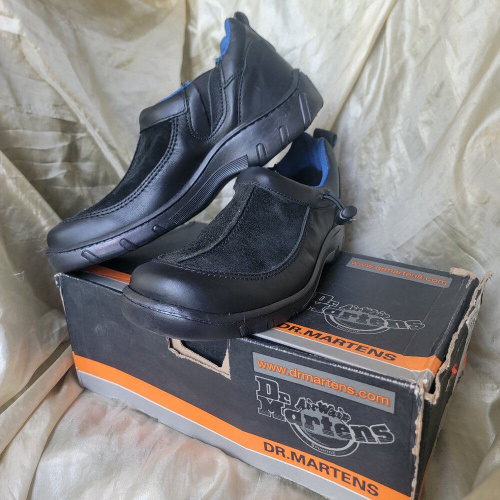 Dr.Martens mens slip on shoes Vintage Y2K size 9